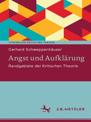 cover image of Angst und Aufklärung